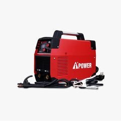Ai Power DC Inverter MMA/ARC Welder WI-315 – 220V, 15–185A, LCD Display, 50/60Hz | For 1.6–4.0mm Welding Rod