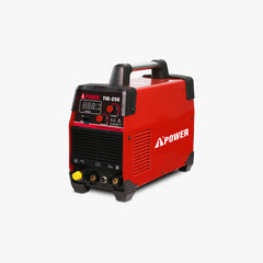 Ai Power DC INVERTER TIG WELDER, 50/60Hz, 15-190A / For 1.0-5.0mm STAINLESS STEEL PLATE