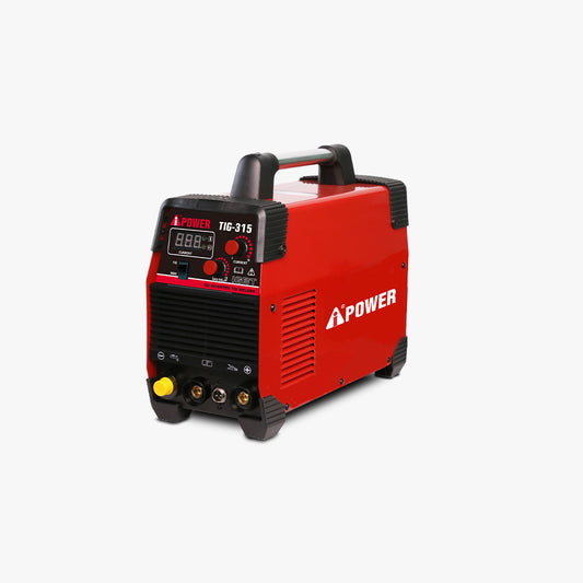 Ai Power DC INVERTER TIG WELDER, 50/60Hz, 15-315A / For 3.2-4.0mm WELDING ROD