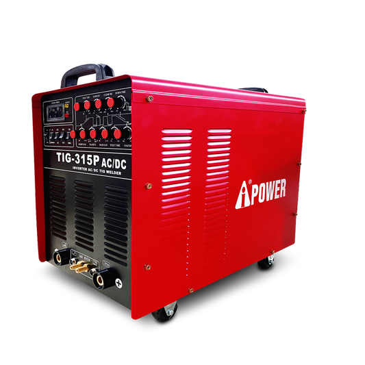 Ai Power DC INVERTER TIG WELDER, 50/60Hz, 20-300A / For 1.0-15.0mm STAINLESS STEEL PLATE