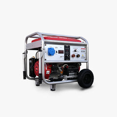 A-iPower DIY200 Gasoline Welding Generator | 5kW Rated/5.5kW Max | DC 50-200A Welder with 14HP Engine | Portable Welder & Emergency Power