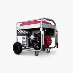 A-iPower DIY200 Gasoline Welding Generator | 5kW Rated/5.5kW Max | DC 50-200A Welder with 14HP Engine | Portable Welder & Emergency Power