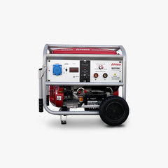 A-iPower DIY200 Gasoline Welding Generator | 5kW Rated/5.5kW Max | DC 50-200A Welder with 14HP Engine | Portable Welder & Emergency Power