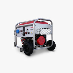 A-iPower DIY200 Gasoline Welding Generator | 5kW Rated/5.5kW Max | DC 50-200A Welder with 14HP Engine | Portable Welder & Emergency Power