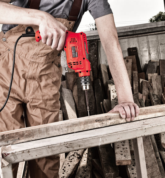 Ai Power Impact Drill 500W – Model AD10-500