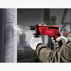 Ai Power 13mm Impact Drill 650W | Compact & Powerful Electric Drill
