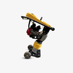 Ai Power ARAM80 Gasoline Tamping Rammer with Honda Engine | 5.5HP | 80Kg Operation Mass | Heavy-Duty Rammer for Efficient Soil Compaction