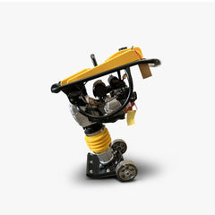 Ai Power ARAM80 Gasoline Tamping Rammer with Honda Engine | 5.5HP | 80Kg Operation Mass | Heavy-Duty Rammer for Efficient Soil Compaction