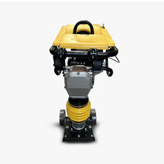 Ai Power ARAM80 Gasoline Tamping Rammer with Honda Engine | 5.5HP | 80Kg Operation Mass | Heavy-Duty Rammer for Efficient Soil Compaction