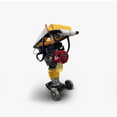 Ai Power ARAM80 Gasoline Tamping Rammer with Honda Engine | 5.5HP | 80Kg Operation Mass | Heavy-Duty Rammer for Efficient Soil Compaction