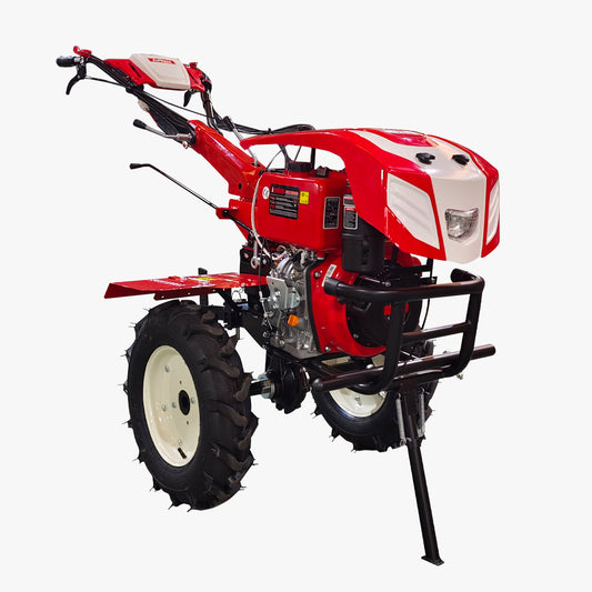 Ai Power SUA1200D Diesel Tiller – 9HP, 750mm Width, Electric Start