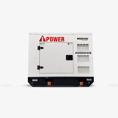 Ai Power 22kVA Diesel Generator – Weichai Engine, Backup Power | 60Hz