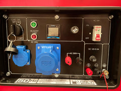 Ai Power ADG12000ES Silent Diesel Generator – 8000W for Home & Job Sites