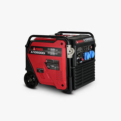 Ai Power 11.3kVA Silent Inverter Generator Portable Power for RV, Home & Job Site