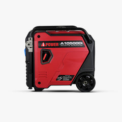 Ai Power 11.3kVA Silent Inverter Generator Portable Power for RV, Home & Job Site