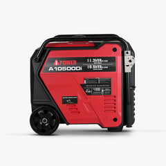 Ai Power 11.3kVA Silent Inverter Generator Portable Power for RV, Home & Job Site