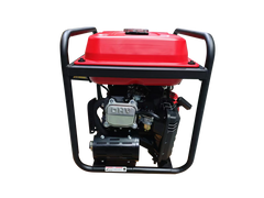 Ai Power SA5500-250A Gasoline Welding Generator | 4kW Rated/4.5kW Max | DC 30-160A Welder with 7.2HP Engine | Portable Welder & Emergency Power