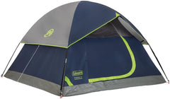 Coleman 4 Persons 213.5 x 275.5 cm Sundome 4 Camping Tent