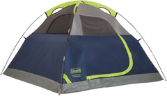 Coleman 4 Persons 213.5 x 275.5 cm Sundome 4 Camping Tent