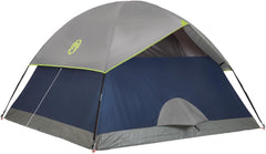 Coleman 2 Persons 152.4 x 213.5 cm Sundome 2 Camping Tent
