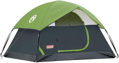Coleman 6 Persons 305 x 305 cm Sundome 6 Camping Tent