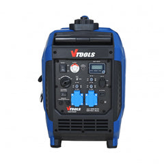 VTools 4000W Silent Portable Recoil Generator