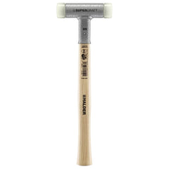 Halder | SUPERCRAFT Soft-Face Mallet | Non-Rebound + Hickory Handle - (Various Sizes)