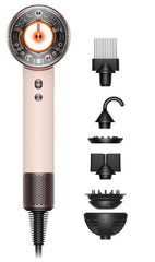 Dyson Supersonic Nural Ceramic Pink Rose Gold Hair Dryer HD16 with 2 Years Brand Warranty