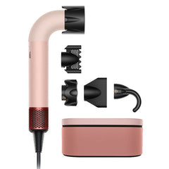 Dyson Supersonic r Curly+Coily Kanzan Pink Hair Dryer HD17 with 2 Years Brand Warranty