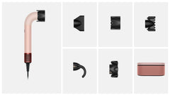 Dyson Supersonic r Curly+Coily Kanzan Pink Hair Dryer HD17 with 2 Years Brand Warranty