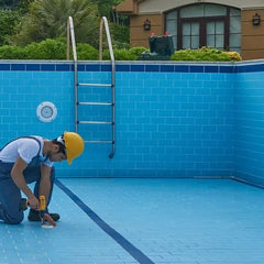 Swimming Pool Maintenance, Repair and Renovation Service Package by KT Fix