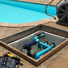 Swimming Pool Maintenance, Repair and Renovation Service Package by KT Fix