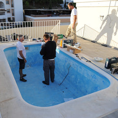 Swimming Pool Maintenance, Repair and Renovation Service Package by KT Fix