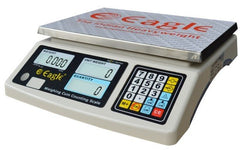 Eagle Counting Cum Weighing Scale, T-30-CT, 30 Kg Capacity, 310 x 225MM Platform
