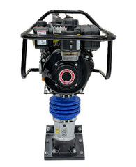 KT Power Diesel 95 KG, 7.5 HP Tamping Rammer with 16 kN Impact Force