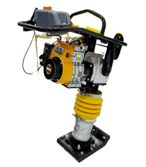KT Power Diesel 85 KG, 5 HP Tamping Rammer with 2 kN Impact Force
