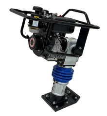 KT Power Diesel 95 KG, 7.5 HP Tamping Rammer with 16 kN Impact Force