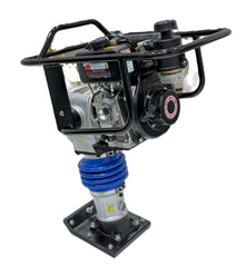 KT Power Diesel 95 KG, 7.5 HP Tamping Rammer with 16 kN Impact Force