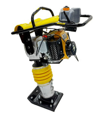 KT Power Diesel 85 KG, 5 HP Tamping Rammer with 2 kN Impact Force