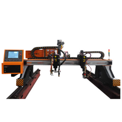 TAYOR CNCSG2.5-6-H Gantry CNC Plasma & Flame Cutting Machine – 2500x6000 mm