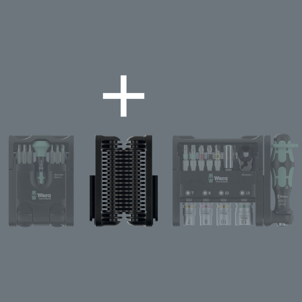 Wera | 05049004001 | 9550 | Hinge for Tool-Check Modular System