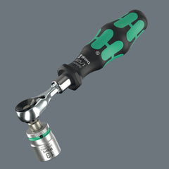 Wera | Tool-Check Modular | 1/4in Socket + Screwdriver Bit Set | 21pc (Various Styles)