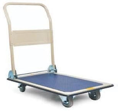 KT Plus Heavy Duty Platform Trolley, Loading Capacity 150 KG, Platform Size 740 x 480 mm