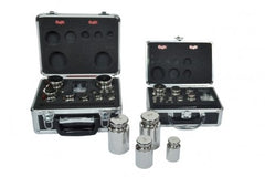 KT Plus Test Calibration Weight 5 KG Stainless Steel Block