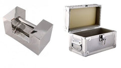 KT Plus Test Calibration Weight 5 KG Stainless Steel Block