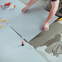 Wall and Ground Tiling Work Package by KT Fix