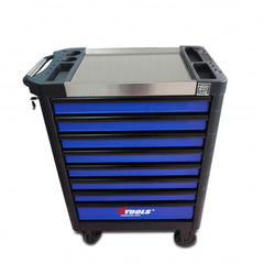 VTools 444Pcs Heavy-Duty Tool Cabinet with 8 Drawers