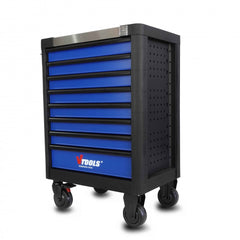 VTools 444Pcs Heavy-Duty Tool Cabinet with 8 Drawers