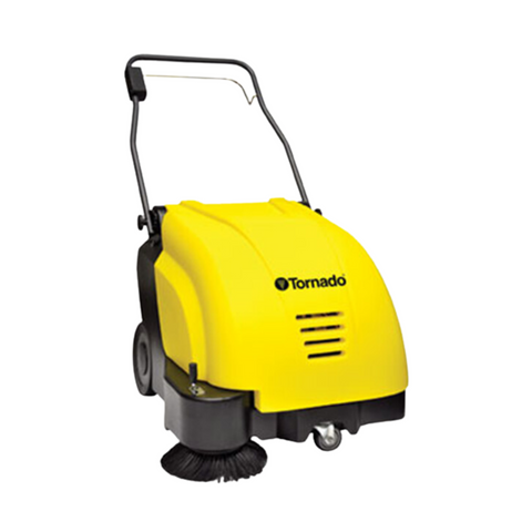 TORNADO SWB 26/8 Walk Behind Sweeper Battery Operated – Khaleejtools.com