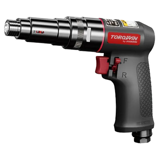 TORQWIN EWS-8AC-C Air Screwdriver Pistol Grip 7mm Composite